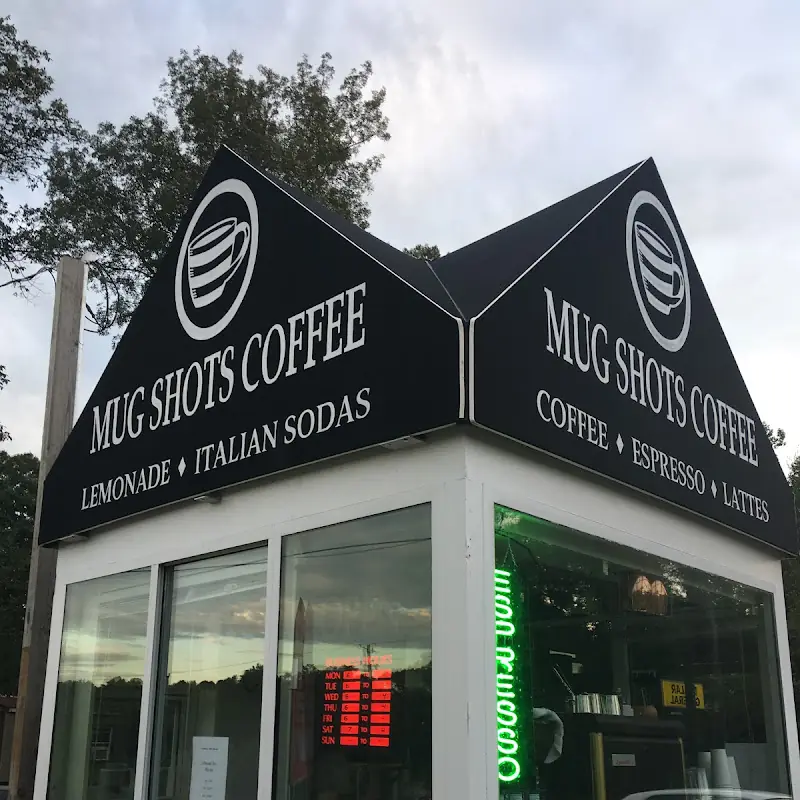 Mug Shots Coffee - Malvern