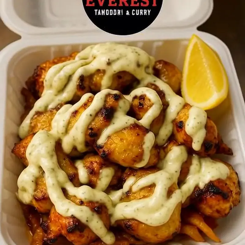 Everest Tandoori & Curry"Best Indian Food In Lathorp"