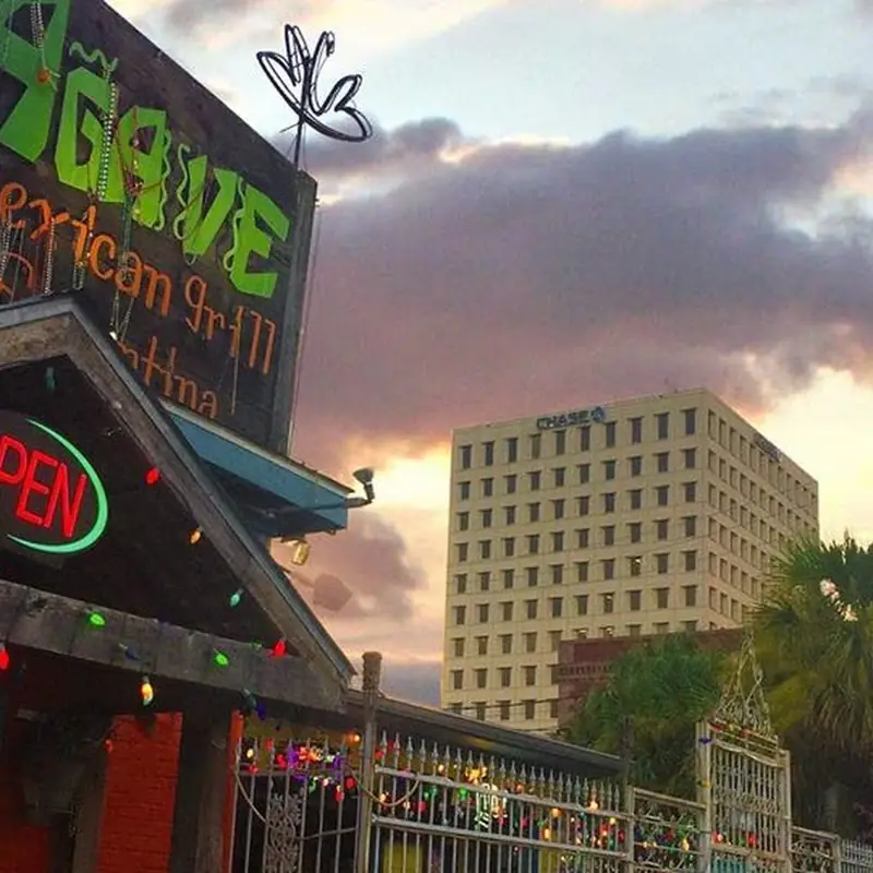 Agave Mexican Grill & Cantina