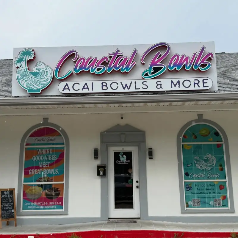 Coastal Bowls