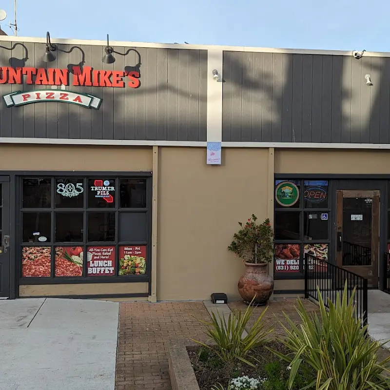 Mountain Mike's Pizza
