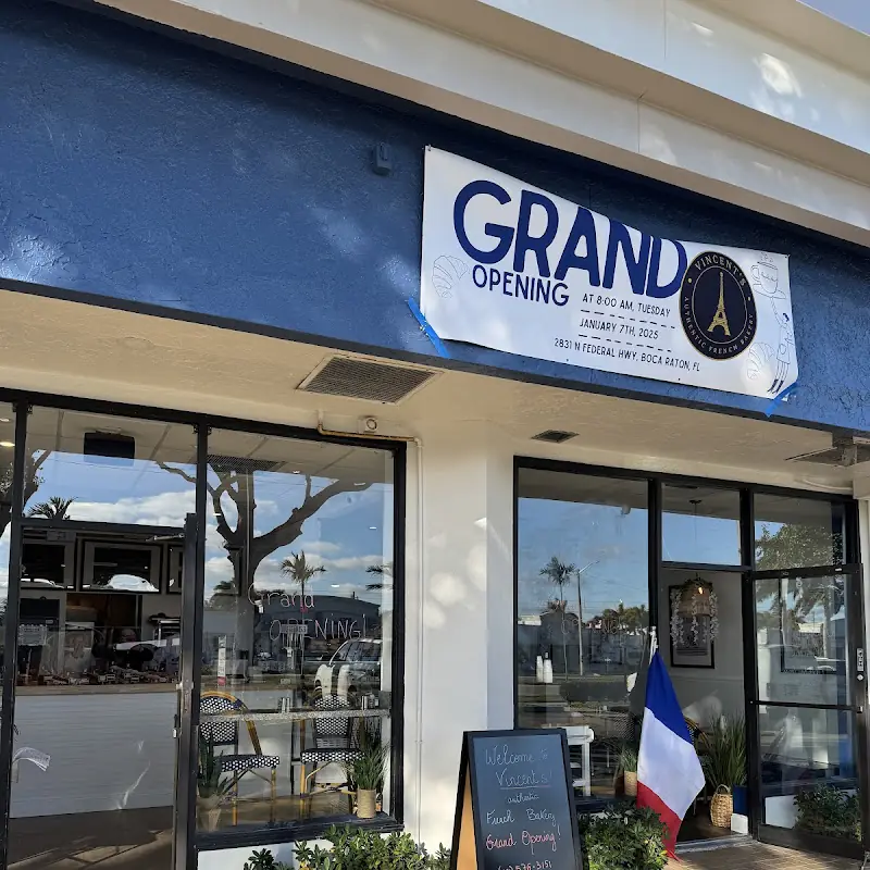 Vincent's French Bakery