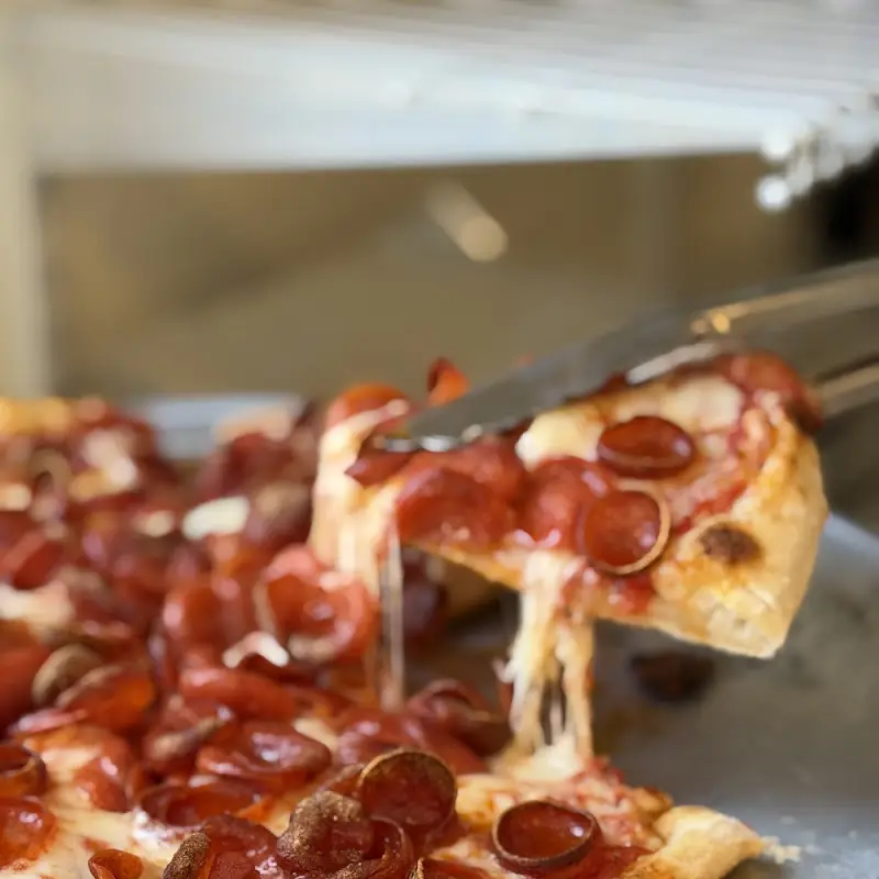 Dudley Street Pizza