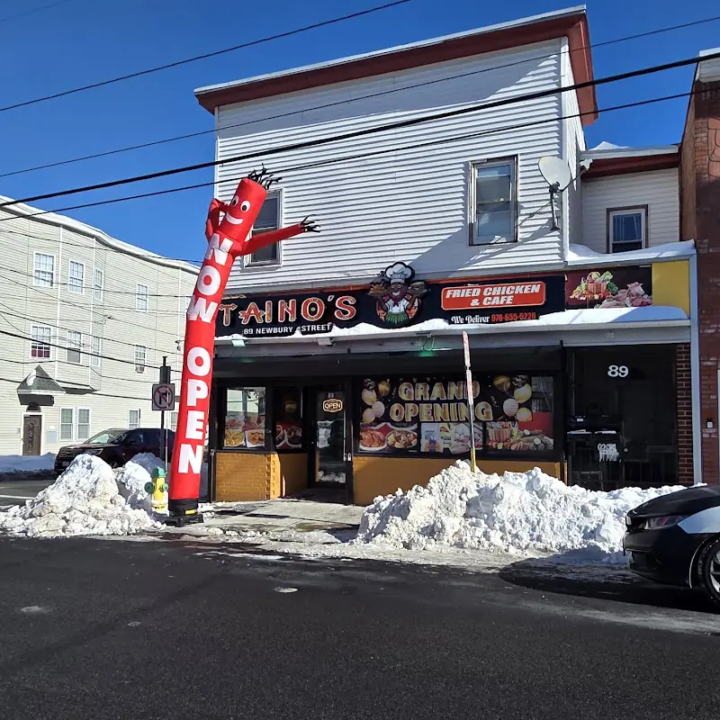 Taino's Fried Chicken & Cafe