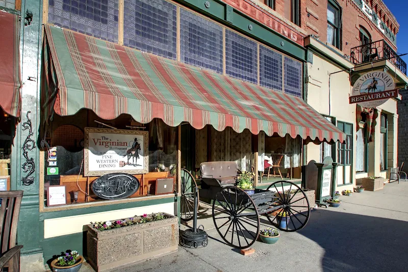 The Virginian Restaurant