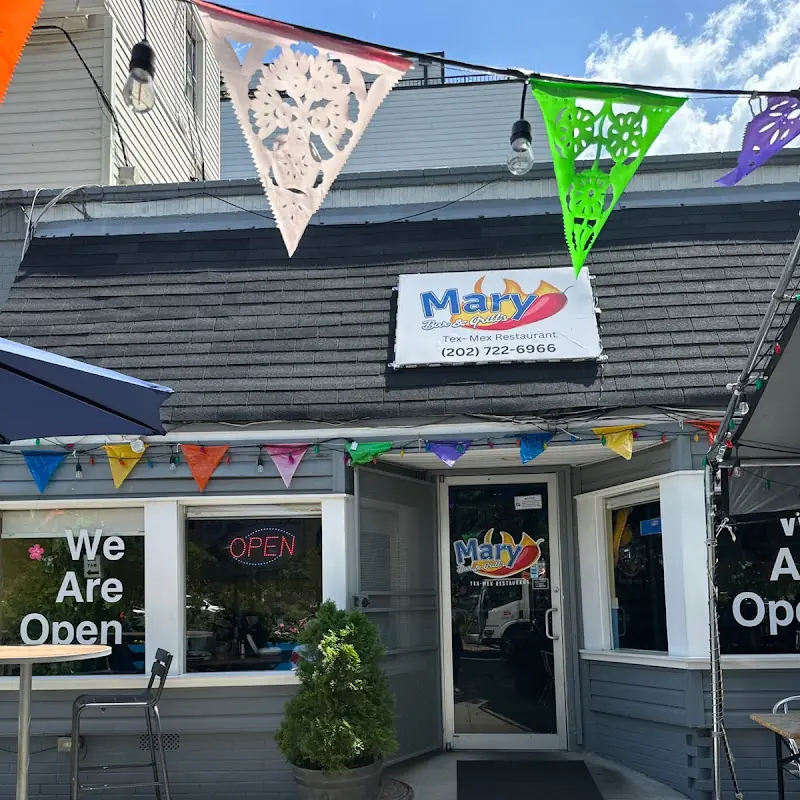 Mary Bar Grill