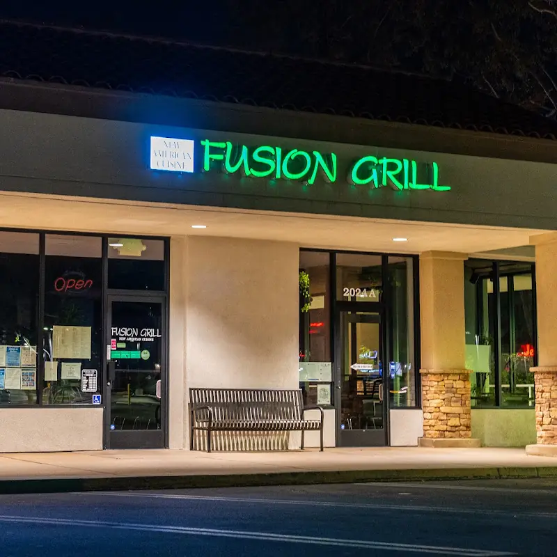 Fusion Grill