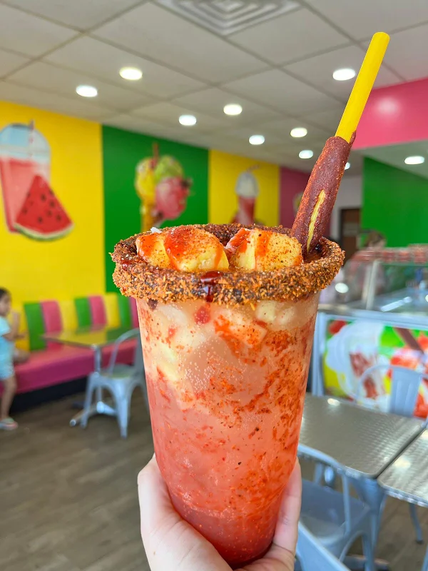 Fruti Paleteria