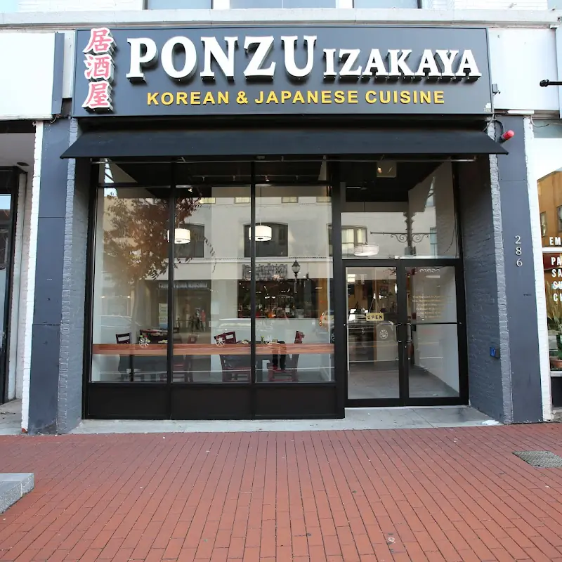 Ponzu Izakaya Waltham