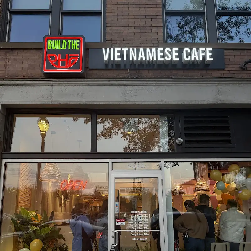 Build the Pho Ohio City