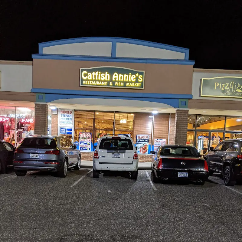 Catfish Annie's