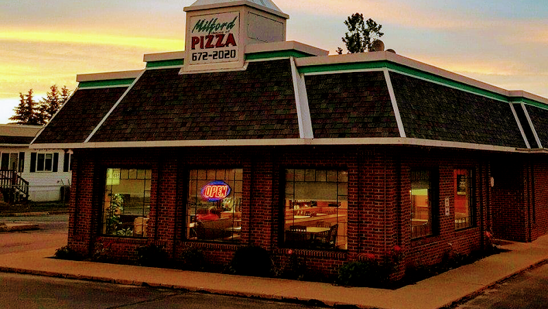 Milford House of Pizza