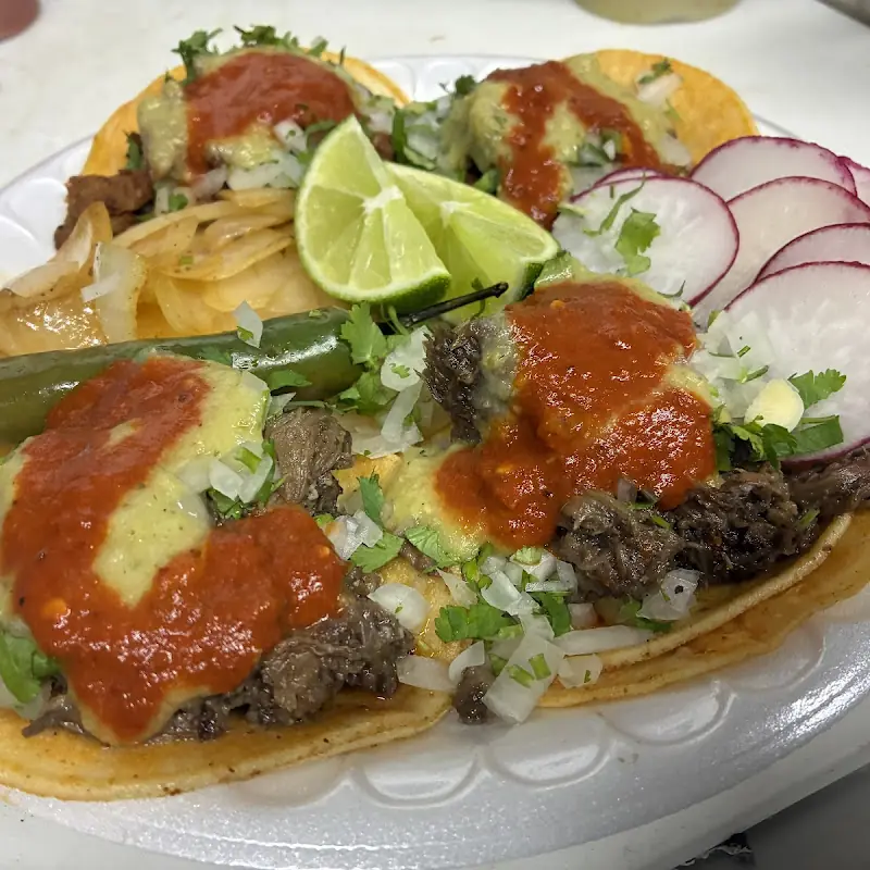 Auténticas carnitas Valenzuela
