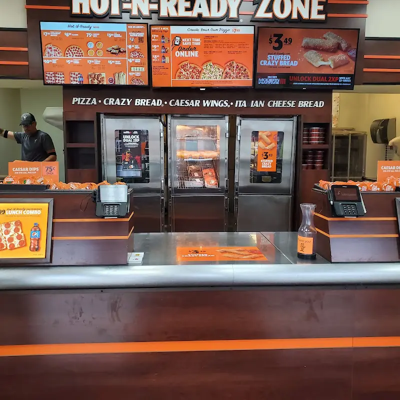 Little Caesars Pizza