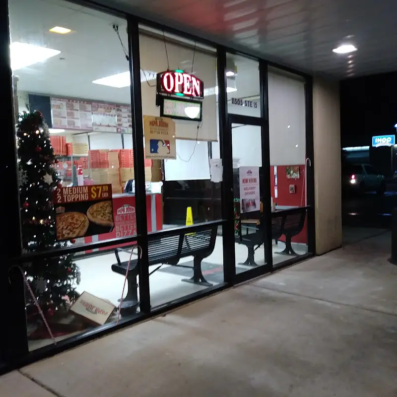 Papa Johns Pizza