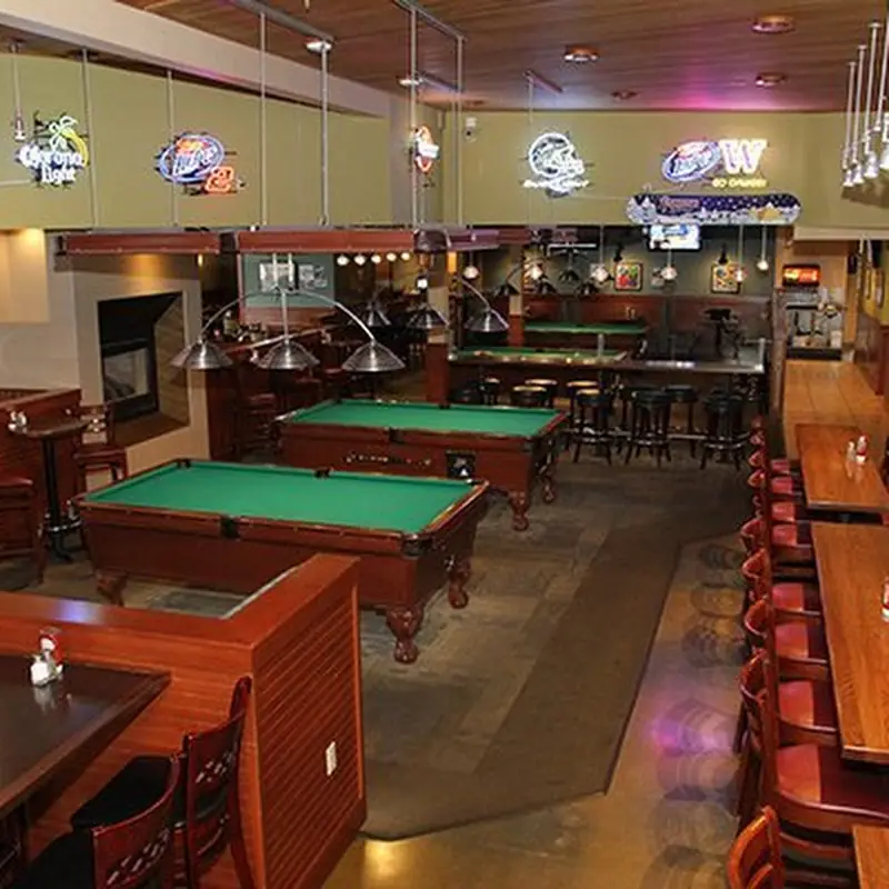 The Point Bar & Grill