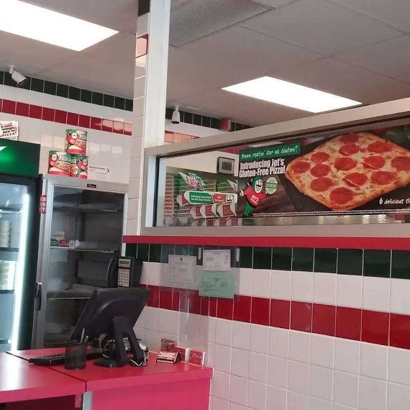 Jet's Pizza