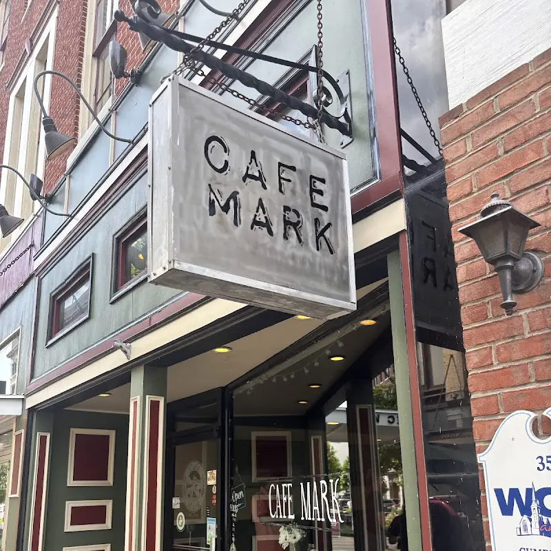 Cafe Mark
