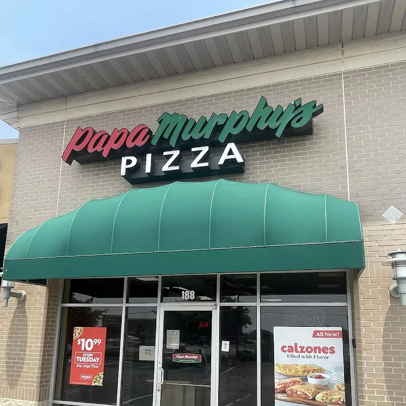 Papa Murphy's | Take 'N' Bake Pizza