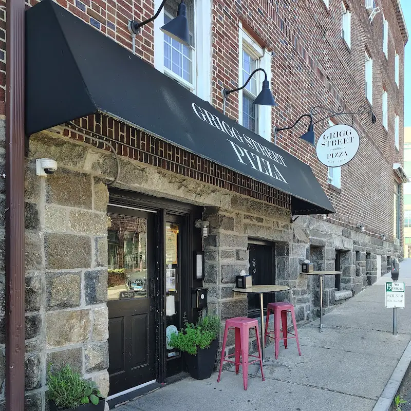 Grigg Street Pizza