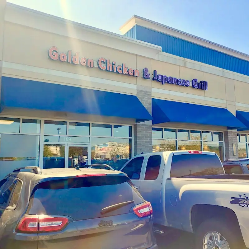 Golden Chicken & Japanese Grille