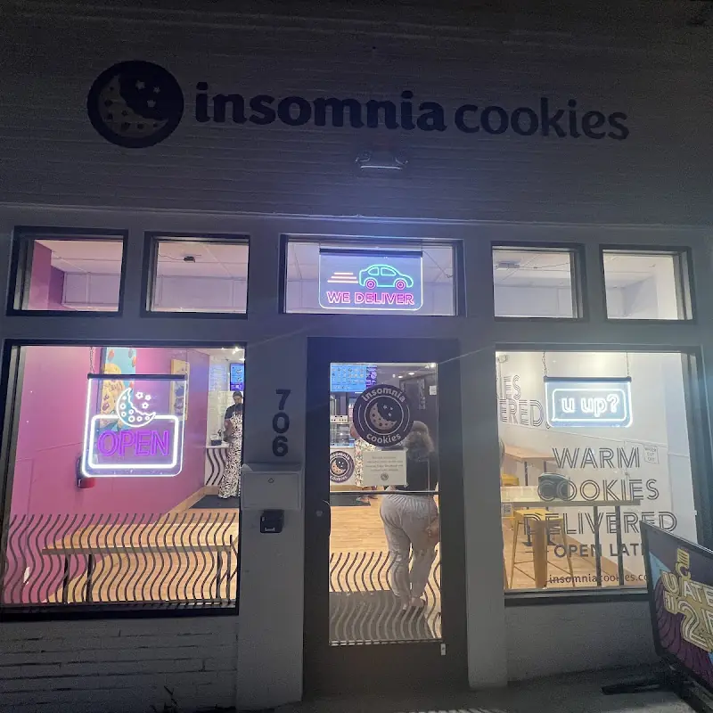 Insomnia Cookies