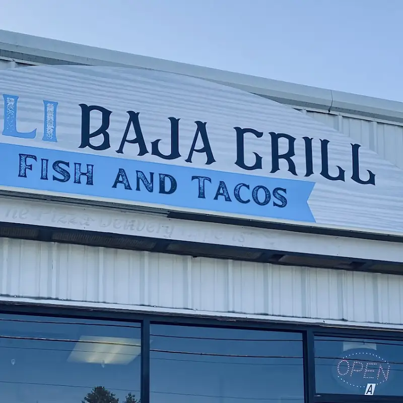 Cali Baja Grill