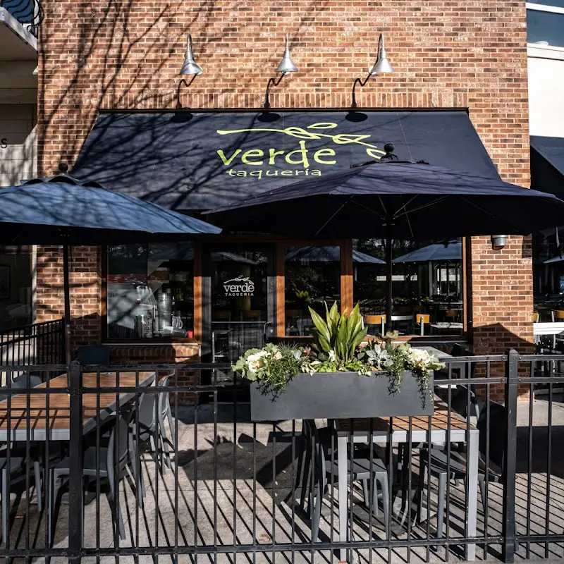 Verde Taqueria