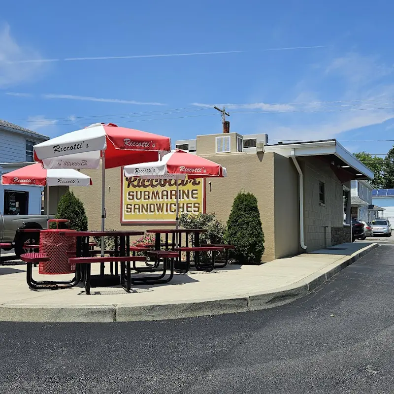 Riccotti's Submarine Sandwiches