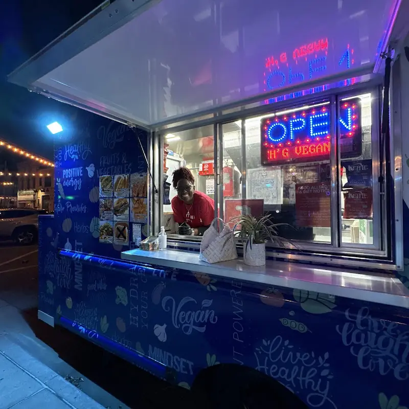 Breath'g Vegan Restaurant