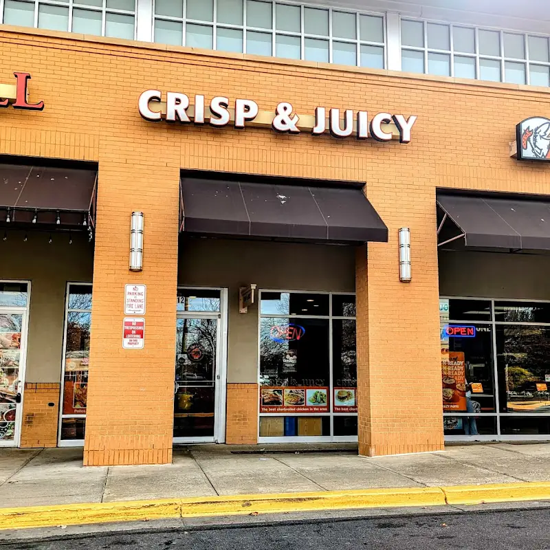 Crisp & Juicy
