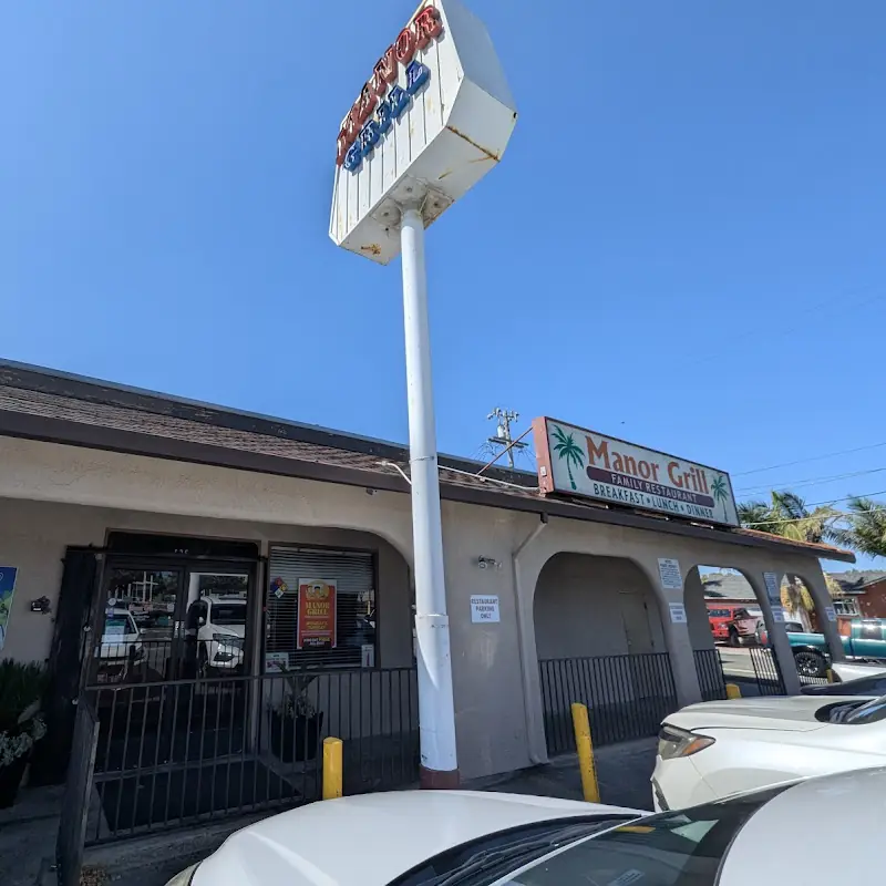 Manor Grill