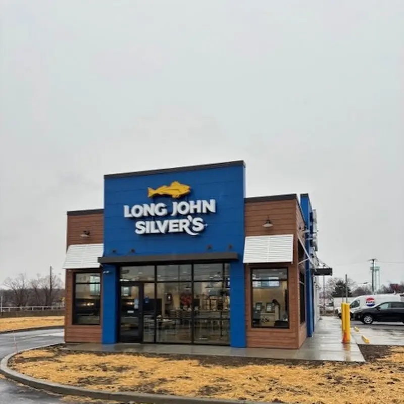 Long John Silver's