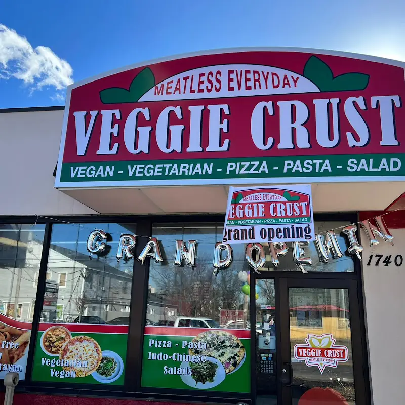Veggie Crust Lowell