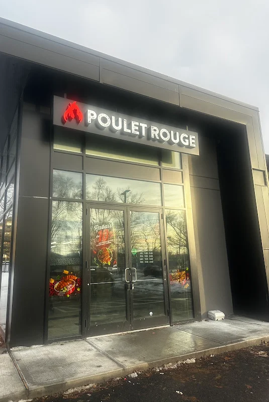 Poulet Rouge