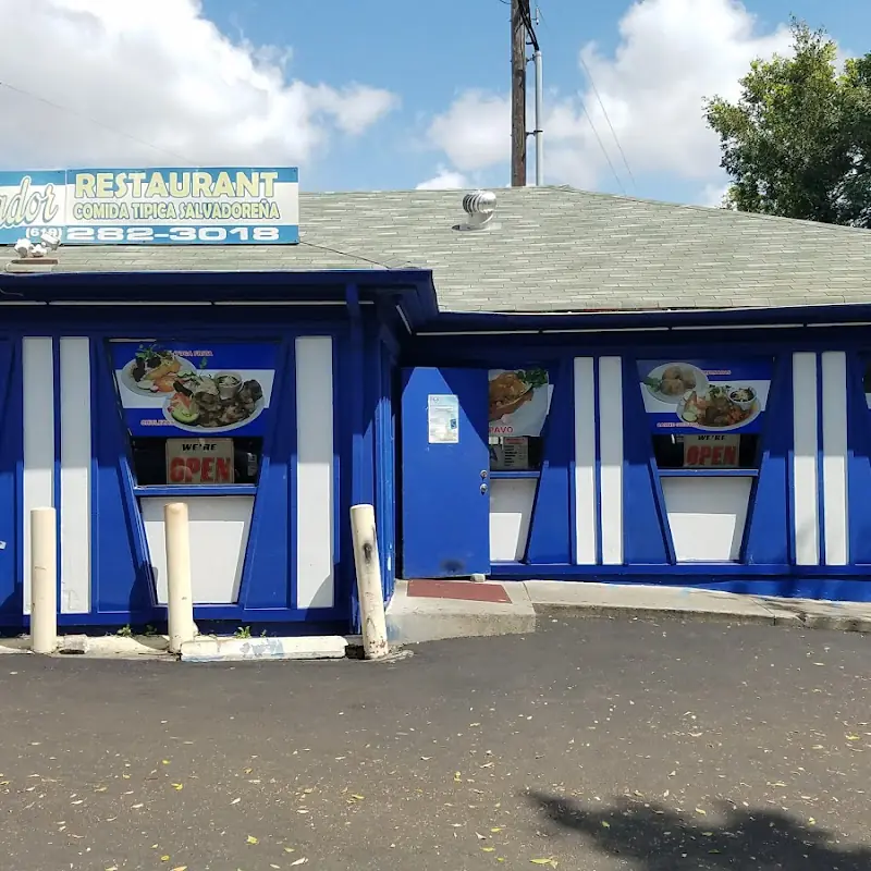 El Salvador Pupuseria Y Restaurante!