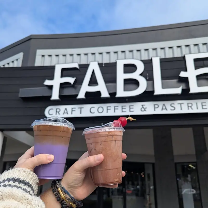 Fable Coffee & Pastries