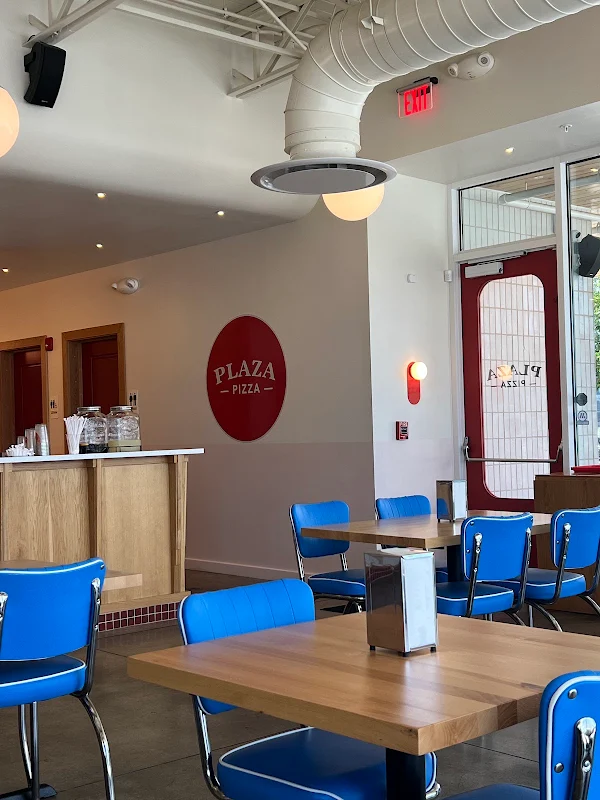 Plaza Pizza