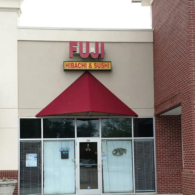 Fuji Hibachi & Sushi