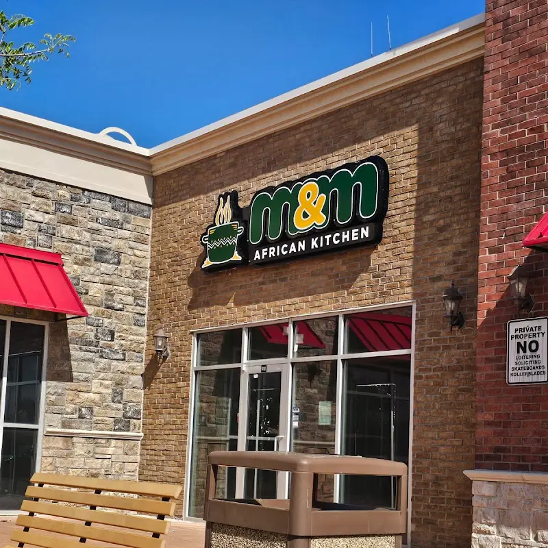 M&M African Kitchen & Bar
