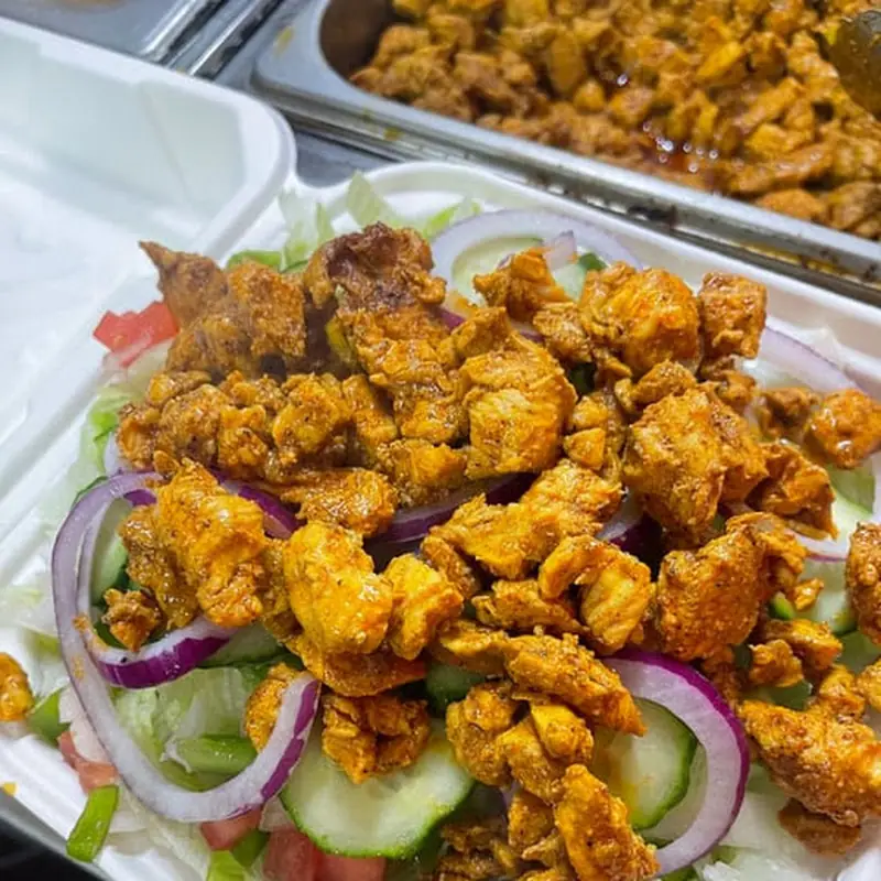 Side Salad