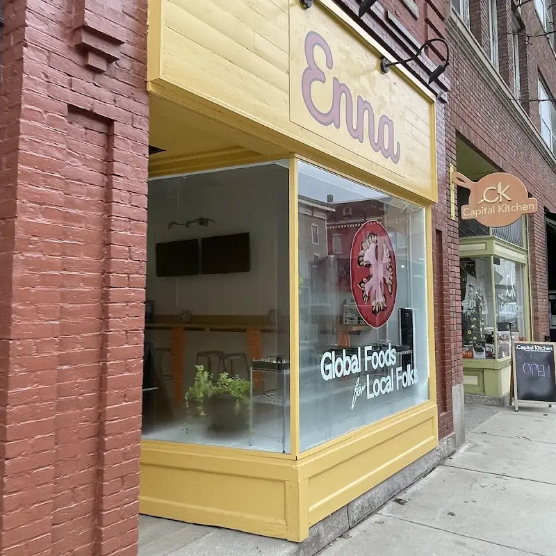 Enna Cafe & Gelato