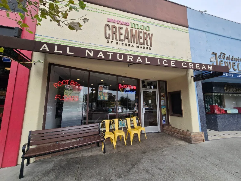 Mother Moo Creamery