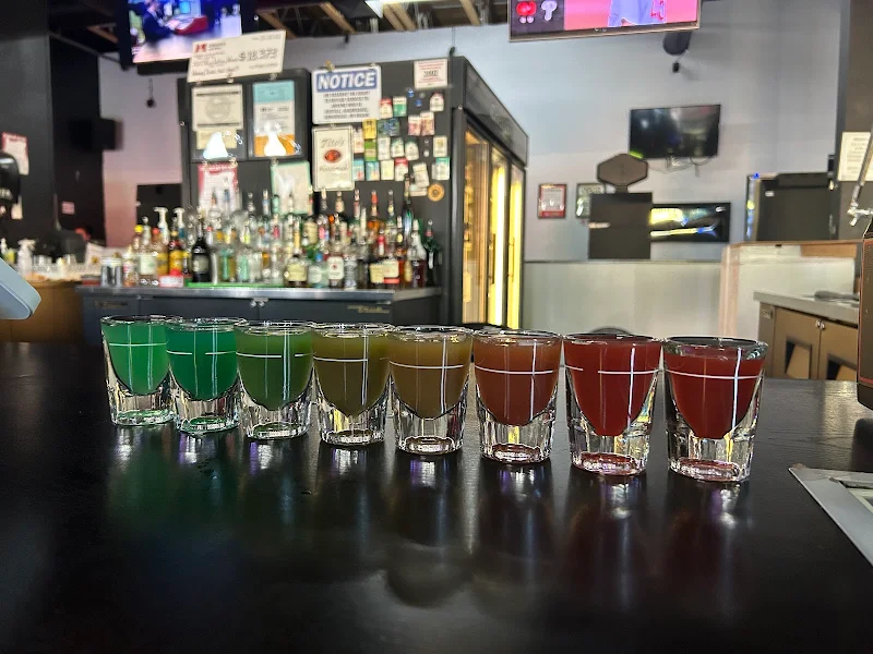 Sip & Spin