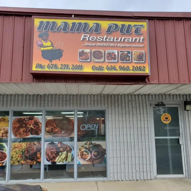 Mama Put Restaurant