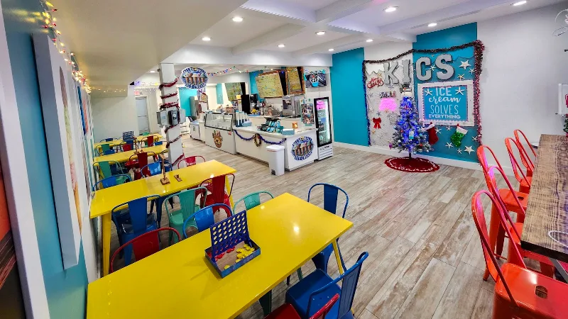 KIC's Ice Cream