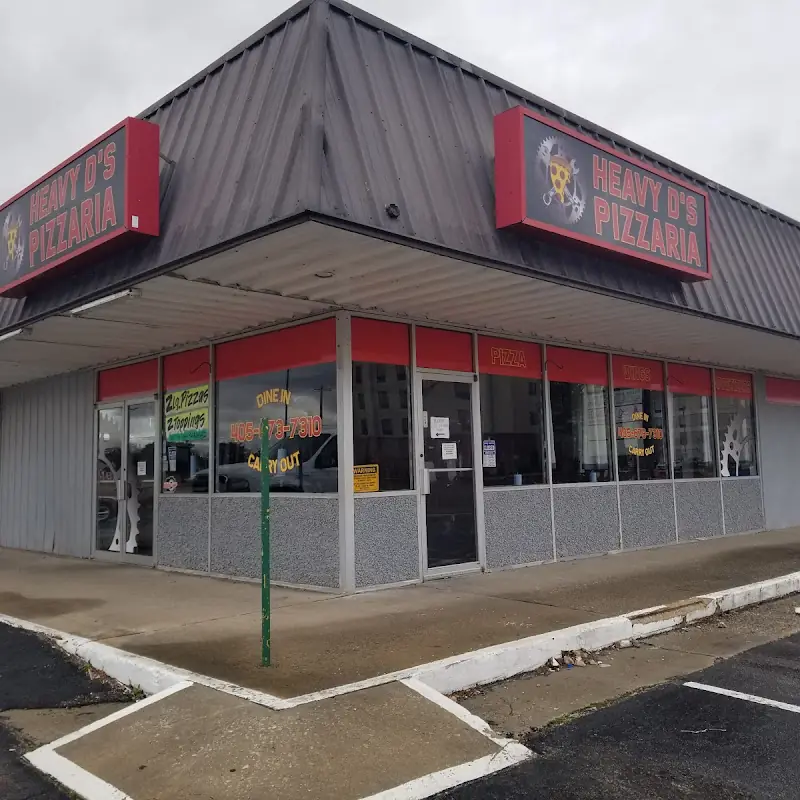 Heavy D's Pizzaria