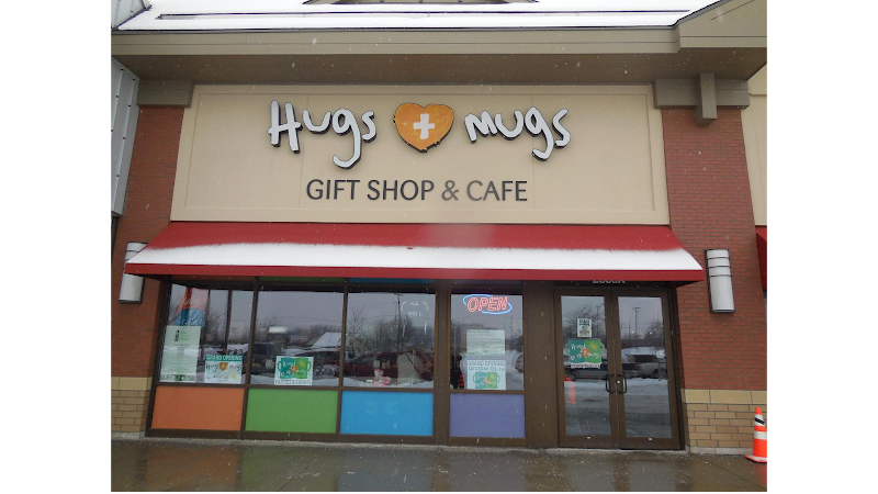 Hugs Mugs Gift Shop & Cafe