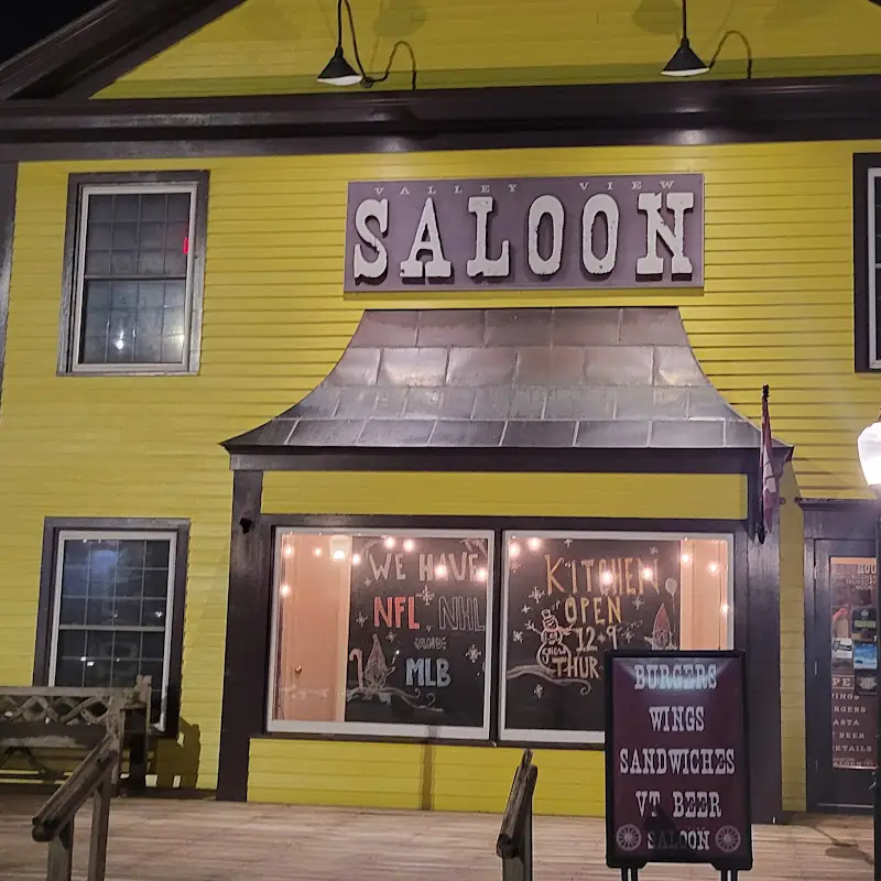 Valley View Saloon