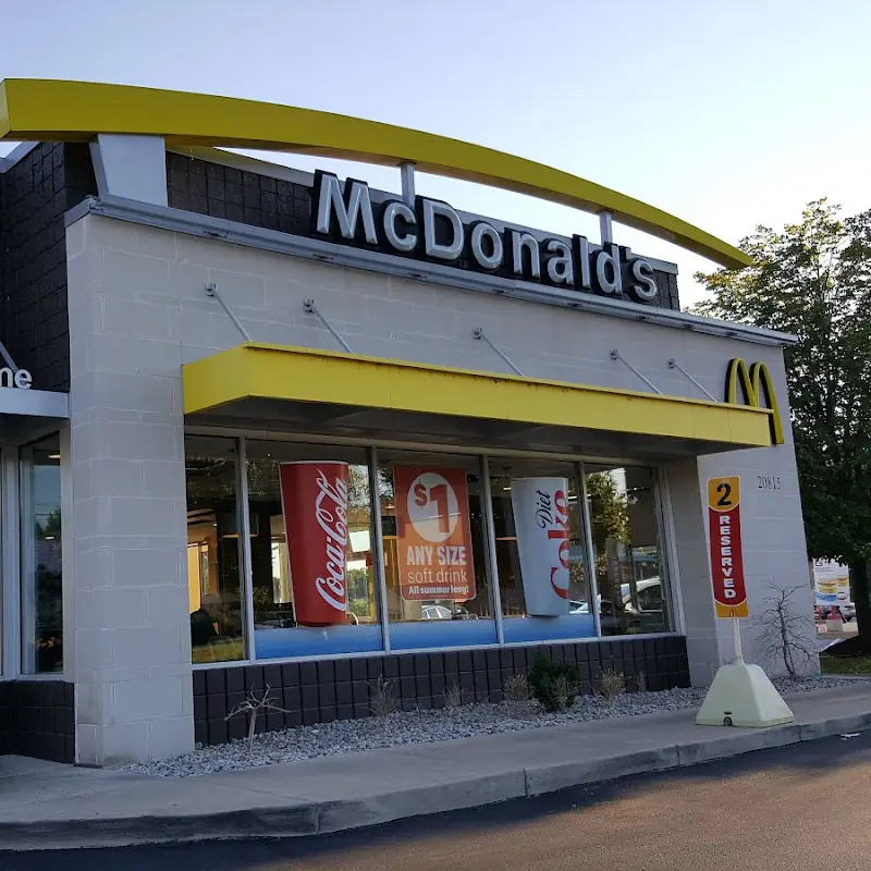 McDonald's